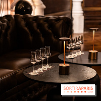 Le Monastic : le bar skeapeasy caché dans une chapelle à Issy les Moulineaux