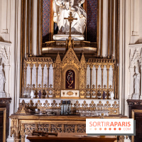 Le Monastic : le bar skeapeasy caché dans une chapelle à Issy les Moulineaux