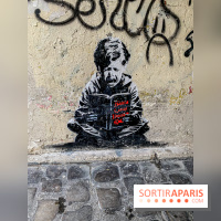 Go1n Paris passage Brady