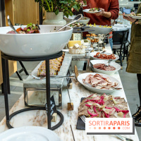 Le Brunch Marguerite au Domaine de la Reine Margot à Issy-les-Moulineaux