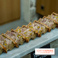 Le Brunch Marguerite au Domaine de la Reine Margot à Issy-les-Moulineaux -  A7C3664