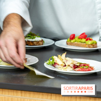 Le Brunch Marguerite au Domaine de la Reine Margot à Issy-les-Moulineaux -  A7C3665