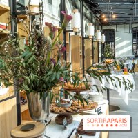 Le Brunch Marguerite au Domaine de la Reine Margot à Issy-les-Moulineaux -  A7C3674