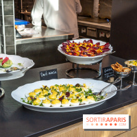 Le Brunch Marguerite au Domaine de la Reine Margot à Issy-les-Moulineaux -  A7C3679