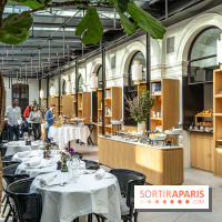 Le Brunch Marguerite au Domaine de la Reine Margot à Issy-les-Moulineaux -  A7C3689