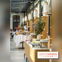 Le Brunch Marguerite au Domaine de la Reine Margot à Issy-les-Moulineaux -  A7C3697