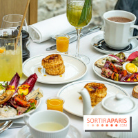 Le Brunch Marguerite au Domaine de la Reine Margot à Issy-les-Moulineaux
