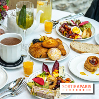 Le Brunch Marguerite au Domaine de la Reine Margot à Issy-les-Moulineaux -  A7C3733