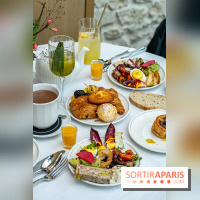 Le Brunch Marguerite au Domaine de la Reine Margot à Issy-les-Moulineaux