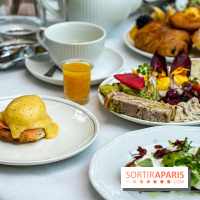 Le Brunch Marguerite au Domaine de la Reine Margot à Issy-les-Moulineaux