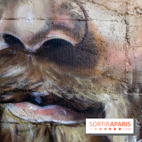 L'équipée, des street artistes investissent un bar à Montreuil, nos photos - Equipée part 1 4