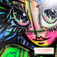 L'équipée, des street artistes investissent un bar à Montreuil, nos photos - Equipée part 1 5