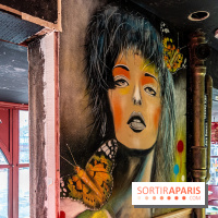 L'équipée, des street artistes investissent un bar à Montreuil, nos photos -  A7C4148 HDR