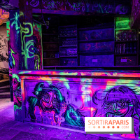 L'équipée, des street artistes investissent un bar à Montreuil, nos photos -  A7C4112 HDR
