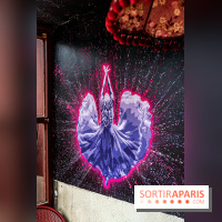 L'équipée, des street artistes investissent un bar à Montreuil, nos photos -  A7C4175 HDR