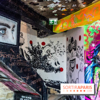 L'équipée, des street artistes investissent un bar à Montreuil, nos photos -  A7C4190 HDR