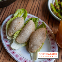 Suzie Wong restaurant  -  Ham sui gok porc