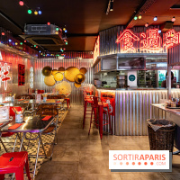 Nouilles Ban Ban restaurant