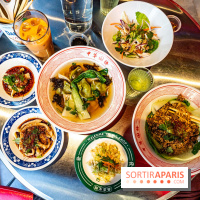 Nouilles Ban Ban restaurant