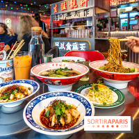 Nouilles Ban Ban restaurant