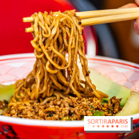 Nouilles Ban Ban restaurant  -  nouilles ban ban