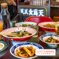 Nouilles Ban Ban restaurant