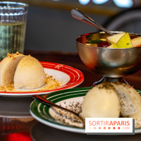 Nouilles Ban Ban restaurant  -  mochis