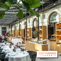 Marguerite 1606, restaurant du Domaine de la Reine Margot -  A7C3693