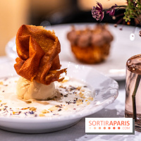 Marguerite 1606, restaurant du Domaine de la Reine Margot -  A7C3607