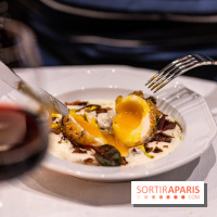 Marguerite 1606, restaurant du Domaine de la Reine Margot -  A7C3578