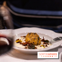 Marguerite 1606, restaurant du Domaine de la Reine Margot -  A7C3573