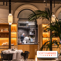 Marguerite 1606, restaurant du Domaine de la Reine Margot -  A7C3538