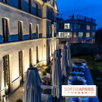 Marguerite 1606, restaurant du Domaine de la Reine Margot -  A7C3529