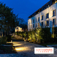 Domaine de la Reine Margot - Hôtel - Restaurant - Bar à Issy les Moulineaux