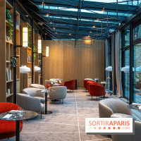 Domaine de la Reine Margot - Hôtel - Restaurant - Bar à Issy les Moulineaux