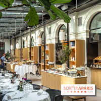 Domaine de la Reine Margot - Hôtel - Restaurant - Bar à Issy les Moulineaux