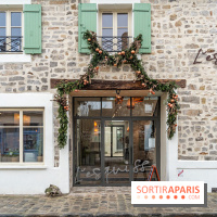 L'Esquisse hôtel, Café et Musée gratuite