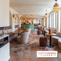 L'Esquisse hôtel, Café et Musée gratuite