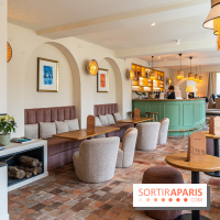L'Esquisse hôtel, Café et Musée gratuite