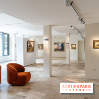 L'Esquisse hôtel, Café et Musée gratuite