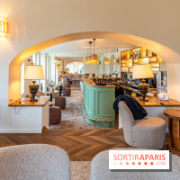 L'Esquisse hôtel, Café et Musée gratuite -  A7C5105