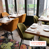 Tata Yoyo, restaurant des Bistrots Pas Parisiens à La Garenne-Colombes - Salle