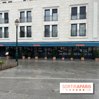 Tata Yoyo, restaurant des Bistrots Pas Parisiens à La Garenne-Colombes - Devanture