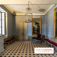 Les Petits Appartements du Château de Fontainebleau