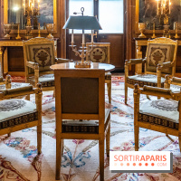 Les Petits Appartements du Château de Fontainebleau -  A7C4755 HDR