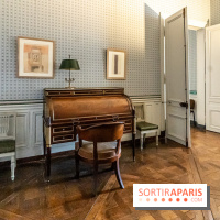 Les Petits Appartements du Château de Fontainebleau -  A7C4770 HDR