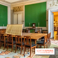 Les Petits Appartements du Château de Fontainebleau -  A7C4830 HDR
