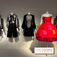 Transparences, la nouvelle exposition mode du Musée Yves Saint Laurent