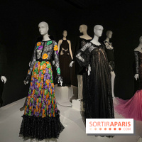 Transparences, la nouvelle exposition mode du Musée Yves Saint Laurent - image00023
