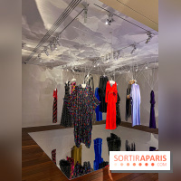 Transparences, la nouvelle exposition mode du Musée Yves Saint Laurent